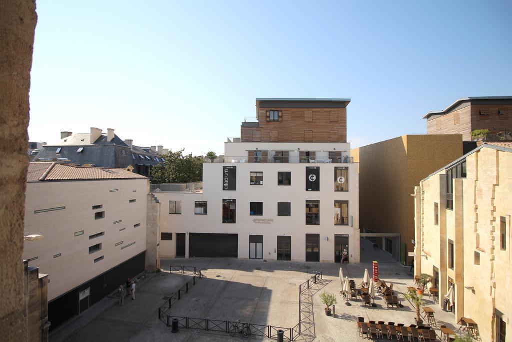 Appart Hypercentre - Le Saint Projet Bordeaux Luaran gambar