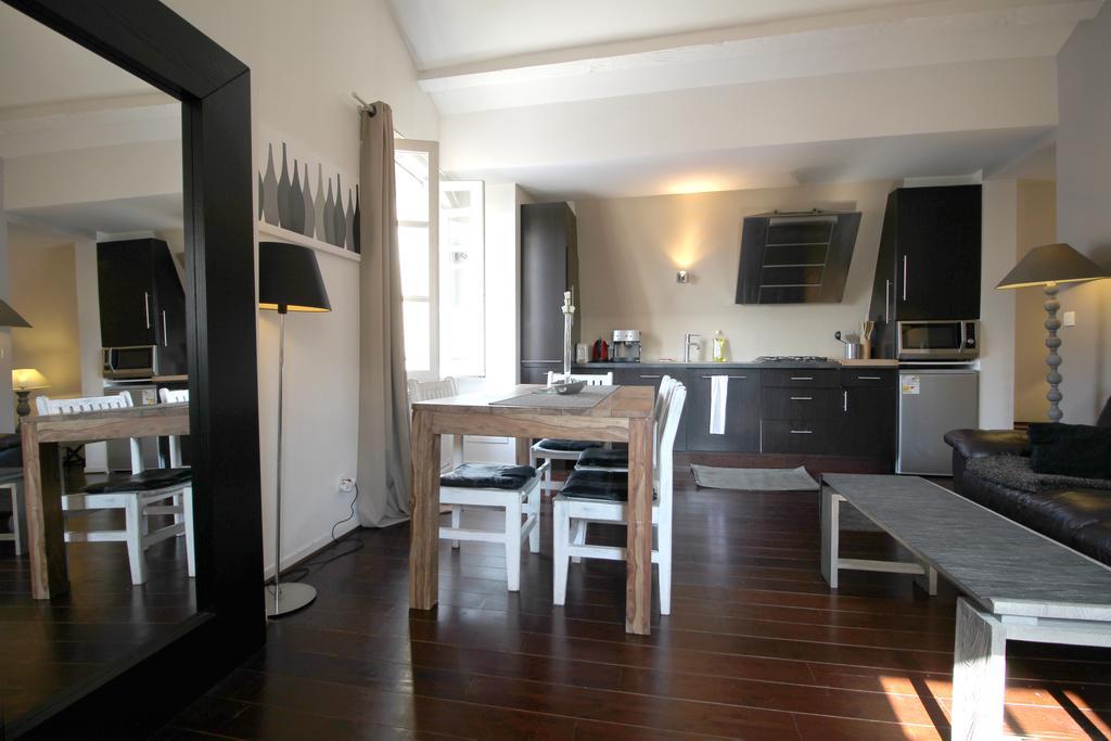 Appart Hypercentre - Le Saint Projet Bordeaux Luaran gambar